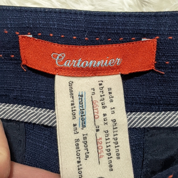 Anthropologie Cartonnier Charlie High Rise - Picture 13 of 15